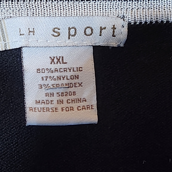 LH Sport pullover - Picture 3 of 3